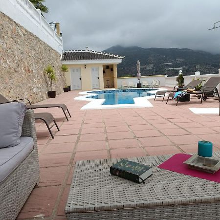 Villa Soraida Itrabo Exterior foto