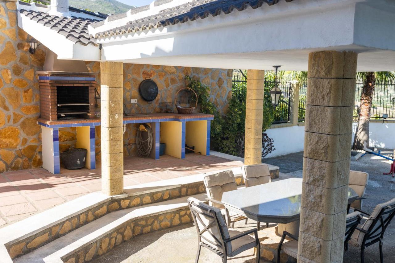 Villa Soraida Itrabo Exterior foto