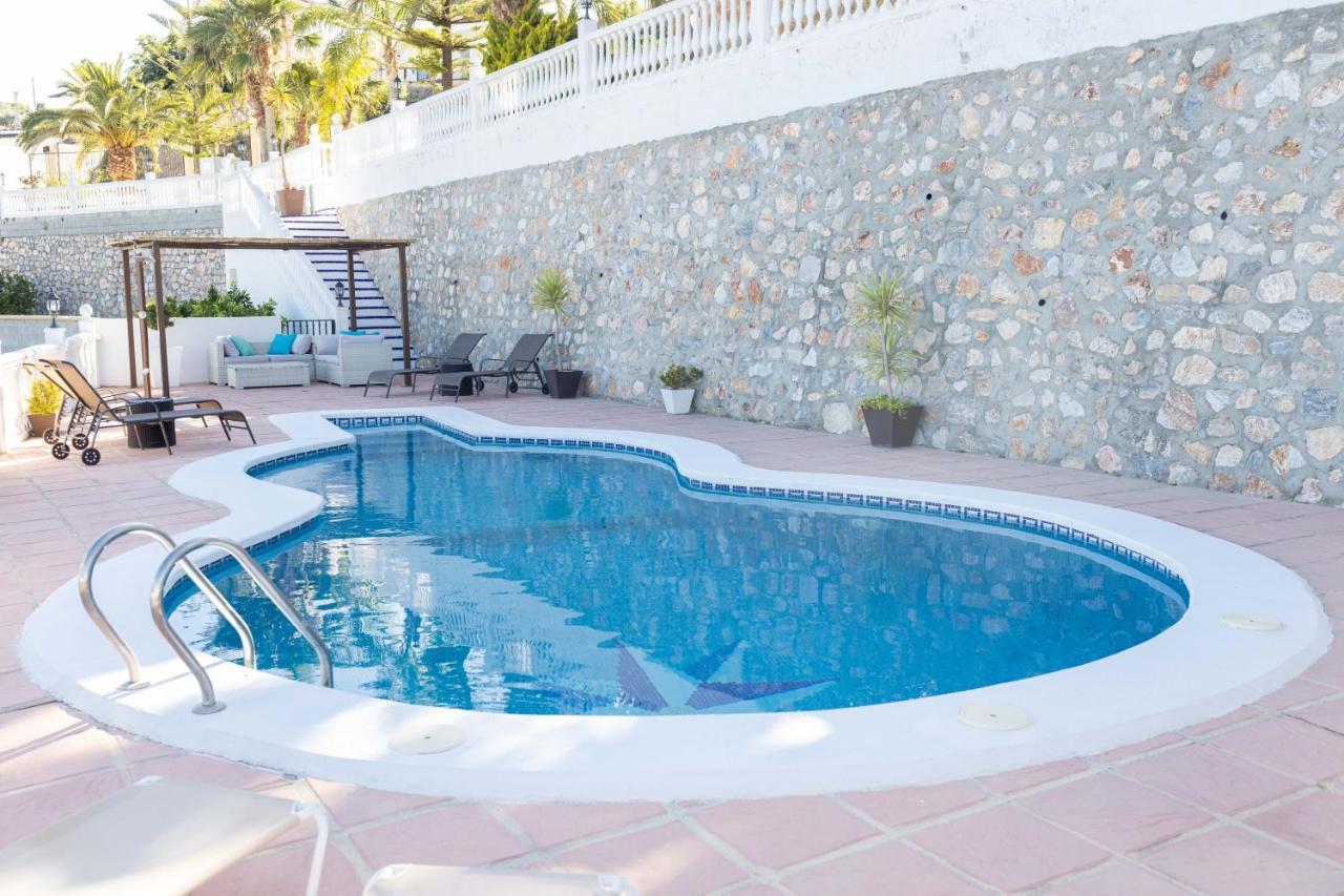 Villa Soraida Itrabo Exterior foto