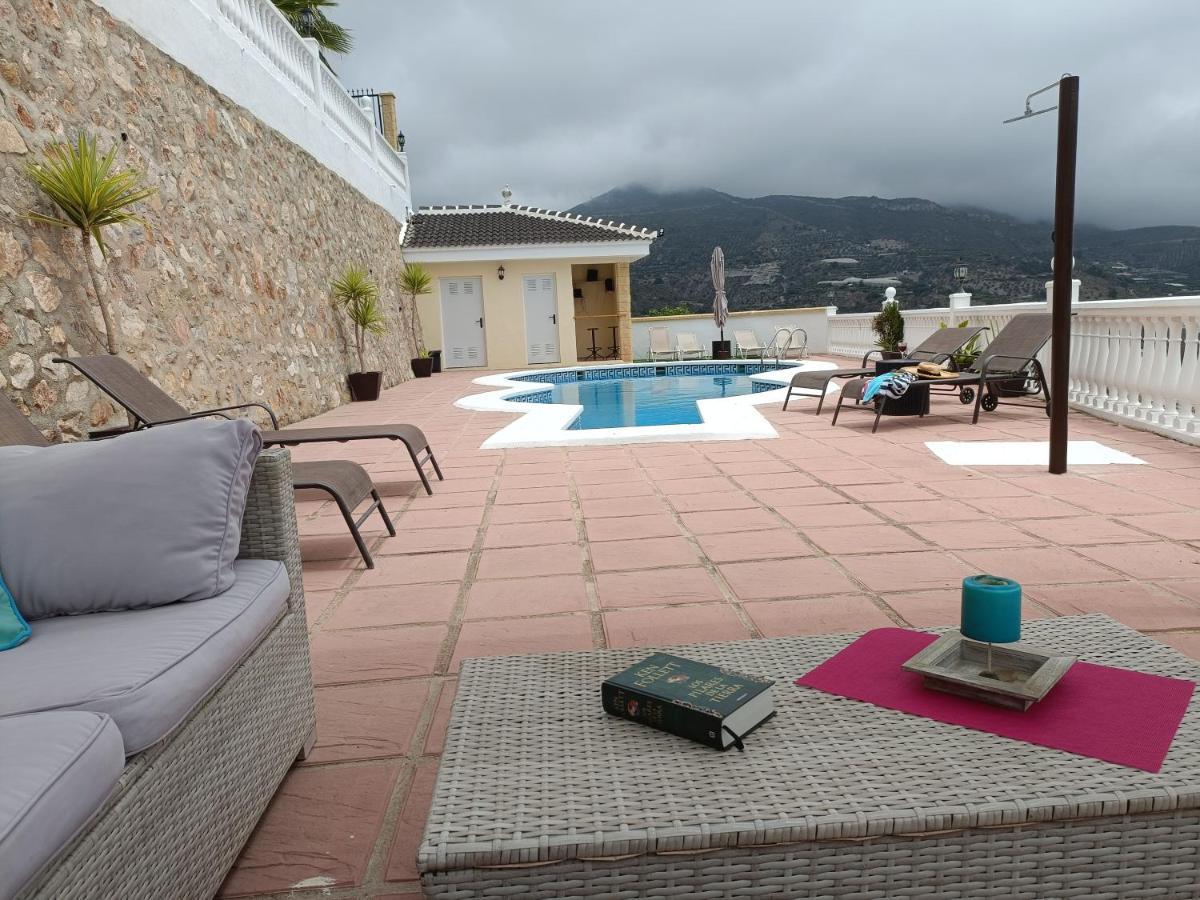 Villa Soraida Itrabo Exterior foto