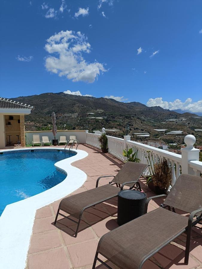 Villa Soraida Itrabo Exterior foto